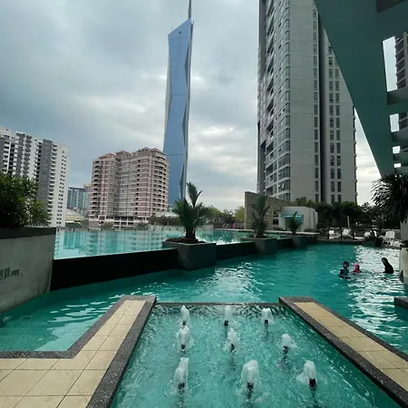 Kids Friendly Kuala Lumpur Apartment